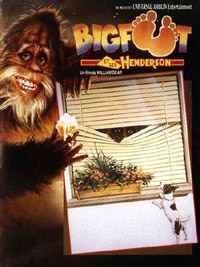 Bigfoot et les Hendersons [1987]
