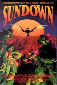 Dracula : Sundown [1992]