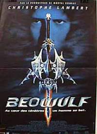 La légende de Beowulf : Beowulf [1999]