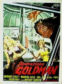 Opération Goldman [1967]