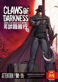 Claws of Darkness #1 [2006]