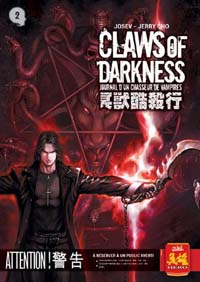 Claws of Darkness #2 [2006]