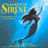 La Petite sirène - La musique du film - VF
