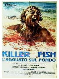 Killer Fish : L'Invasion des piranhas