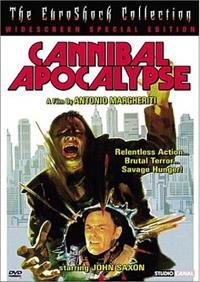 Cannibal Apocalypse / Pulsion cannibale : Cannibal Apocalypse [1982]