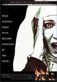 Le couvent infernal [1981]