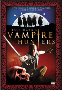 Les Sept Vampires d'Or : Vampire Hunters [2004]