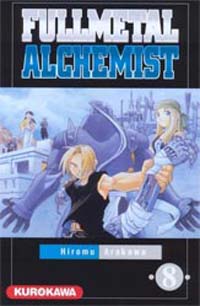 Fullmetal Alchemist #8 [2006]