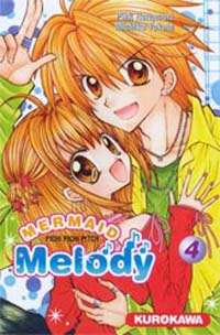 Mermaid Melody #4 [2006]