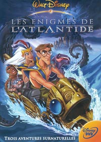 Les Enigmes de l'Atlantide [2003]