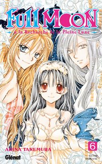 Full Moon Wo Sagashite : Full Moon #6 [2006]