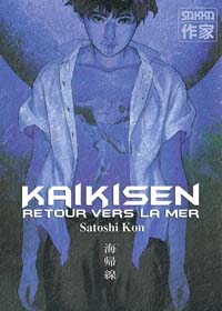 Kaikisen, Retour vers la mer