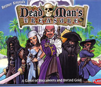 Dead man's treasure [2006]