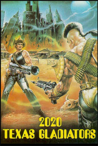 2020 - Texas Gladiators [1983]