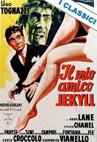 Dr Jekyll et Mr Hyde : Mon ami, docteur Jekyll [1960]