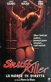 Snuff Killer [2004]