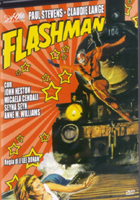 Flashman contre les hommes invisibles [1968]