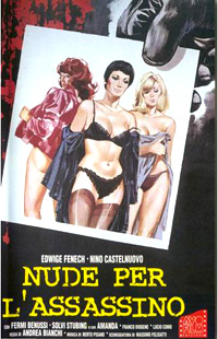 Nue pour l'assassin [1976]