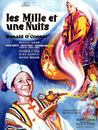 Aladdin : Les mille et une nuits [1962]