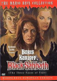 Les trois visages de la peur / Black Sabbath : Les trois visages de la peur [1964]