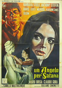 Un ange pour Satan [1967]