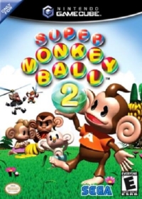 Super Monkey Ball 2 - GAMECUBE