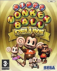Super Monkey Ball Deluxe [2005]
