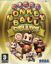 Super Monkey Ball Deluxe - PS2