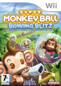 Super Monkey Ball : Banana Blitz [2006]