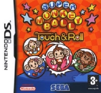 Super Monkey Ball : Touch & Roll - DS