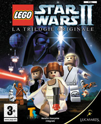 LEGO Star Wars II : La Trilogie Originale : Lego Star Wars 2 - PS2