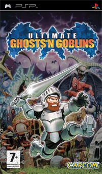 Ultimate Ghosts'N Goblins [2006]