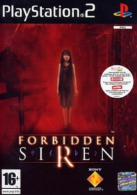 Forbidden Siren - PS2