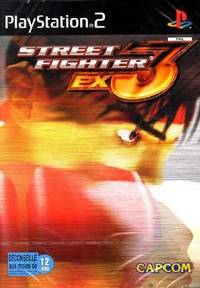 Street Fighter EX3 [2001]