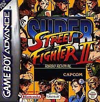 Super Street Fighter 2 Turbo Revival [2001]