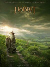 Le Seigneur des Anneaux : Bilbo le Hobbit : Le Hobbit : Un voyage inattendu #1 [2012]