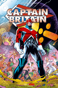 Captain Britain