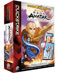 Avatar JCC : Starter Edition Maître des éléments