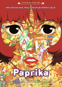 Paprika [2006]