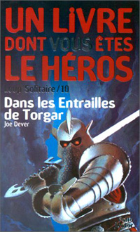 Dans les Entrailles de Torgar