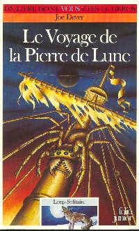 Le Voyage de la Pierre de Lune