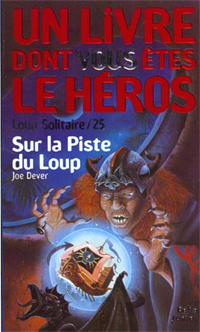 Sur la piste du Loup