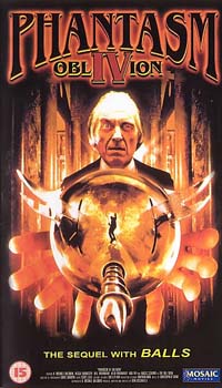 Phantasm IV #4 [1998]