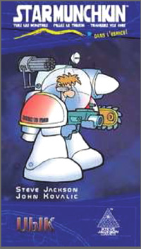 Star Munchkin [2006]