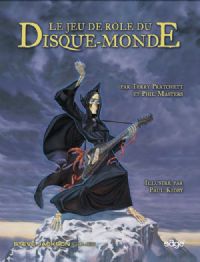 Les Annales du Disque-Monde : Le jeu de rôle du Disque-Monde [2009]