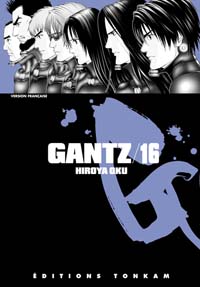 Gantz #16 [2006]