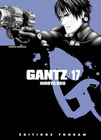 Gantz #17 [2006]