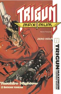 Trigun Maximum #11 [2006]