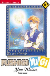 Fushigi Yugi #10 [2002]