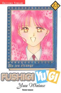 Fushigi Yugi